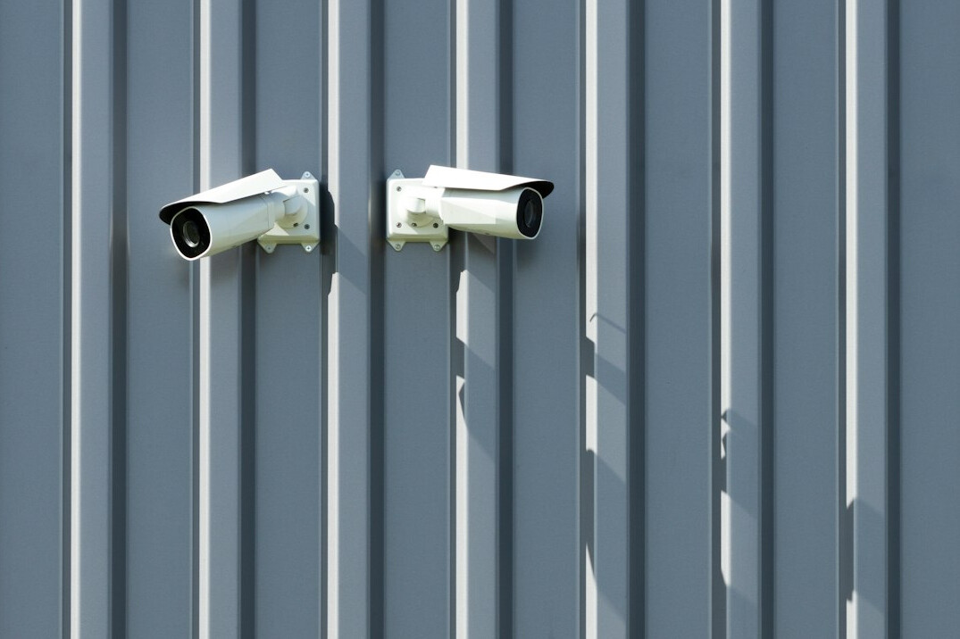 cctv monitoring shop